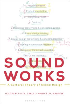Sound Works: A Cultural Theory of Sound Design [Hardcover] Schulze, Holger