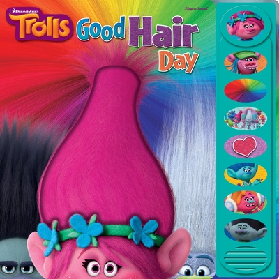 Image for Dreamworks Trolls - Good Hair Day - Play-a-Sound - PI Kids Dreamworks Trolls - Good Hair Day - Play-a-Sound - PI Kids