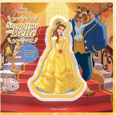 Disney Princess - Storytime with Belle - PI Kids