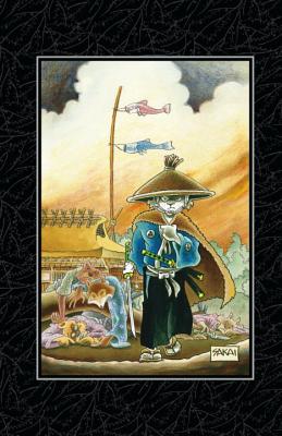 THE USAGI YOJIMBO SAGA: BOOK 7