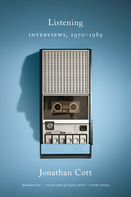 Listening: Interviews, 19701989