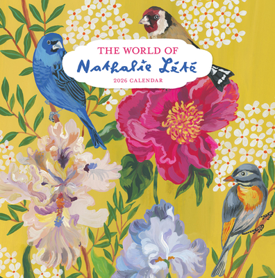 World of Nathalie Lt Wall Calendar 2026