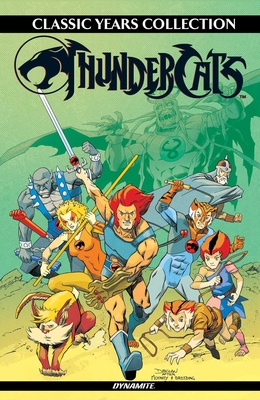 Image for ThunderCats Classic Years Collection ThunderCats Classic Years Collection