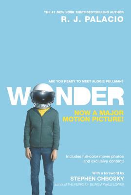 Image for Wonder Movie Tie-In Edition