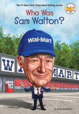 Image for Who Was Sam Walton?