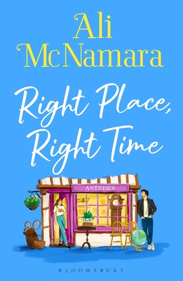 Right Place Right Time