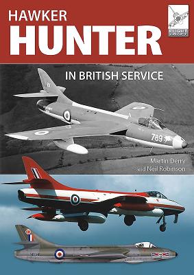 Hawker Hunter In British Service