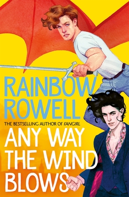 Image for Any Way the Wind Blows (Simon Snow) Any Way the Wind Blows (Simon Snow)