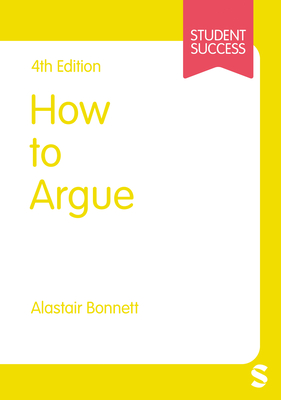 How to Argue (Student Success)