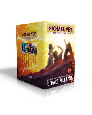 Michael Vey Shocking Collection, Books 1-7: Michael Vey, Michael Vey 2, Michael Vey 3, Michael Vey 4, Michael Vey 5, Michael Vey 6, Michael Vey 7