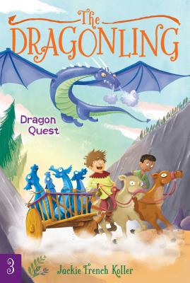 Dragon Quest (3) (The Dragonling)