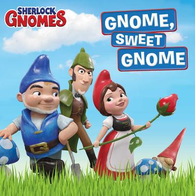 Gnome, Sweet Gnome (Sherlock Gnomes)