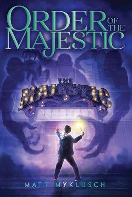 Image for Order of the Majestic (1) Order of the Majestic (1)