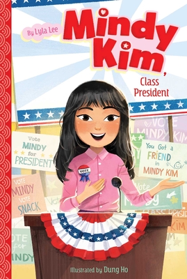 Mindy Kim, Class President (4)