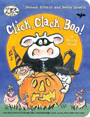 Click, Clack, Boo! (Lap)