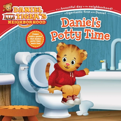 Image for DANIEL'S POTTY TIME (DANIEL TIGER'S NEIGHBORHOOD)