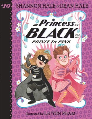 10 Prince in Pink (Princess in Black
