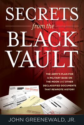 Image for Secrets from the Black Vault Secrets from the Black Vault