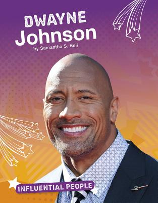 Image for Dwayne Johnson (Influential People) Dwayne Johnson (Influential People)