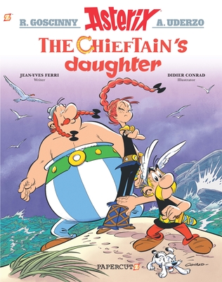 Asterix Vol. 38: The Chieftain's Daughter (38)