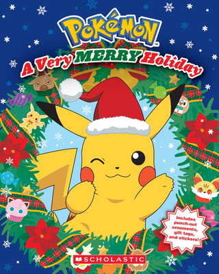 Very Merry Holiday (Pokmon)