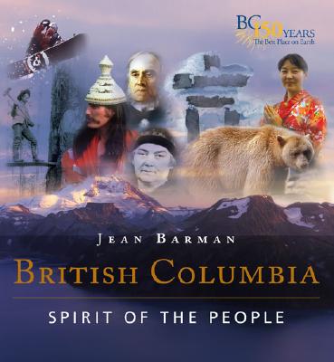 Image for British Columbia: Spirit of the People