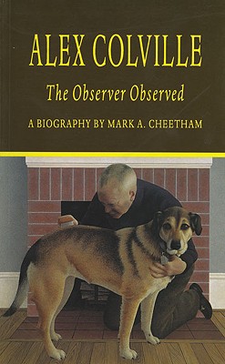 Alex Colville : The Observer Observed