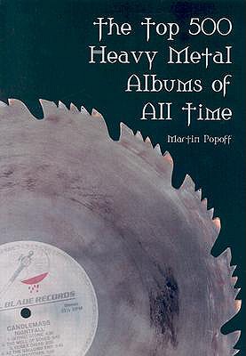 The Top 500 Heavy Metal Albums of All Time