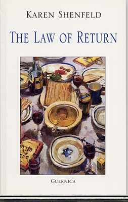 The Law of Return (inscribed/signed)