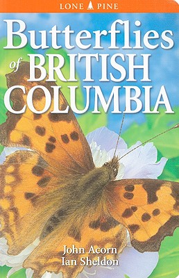 Image for Butterflies of British Columbia