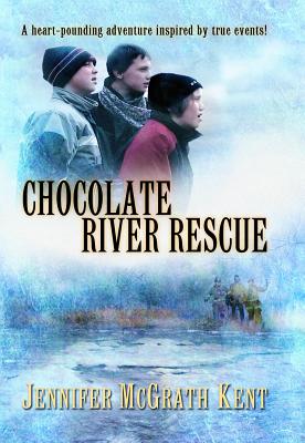 Chocolate River Rescue (signed)
