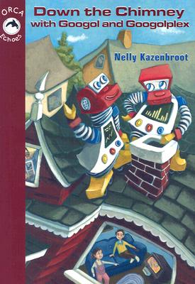 Image for Down the Chimney with Googol and Googolplex (Orca Echoes)