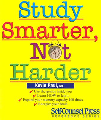 Study Smarter, Not Harder