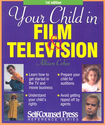 Image for Your Child In Film & TV (Reference Series)