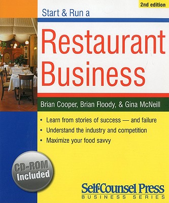 Image for Start & Run a Restaurant Business (Start & Run Business Series)
