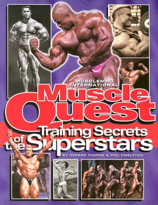 Muscle Quest: Training Secrets of the Superstars