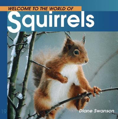 Welcome to the World of Squirrels (Welcome to the World Series) Image for Welcome to the World of Squirrels (Welcome to the World Series)
