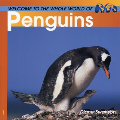 Image for Welcome to the World of Penguins (Welcome to the World Series)