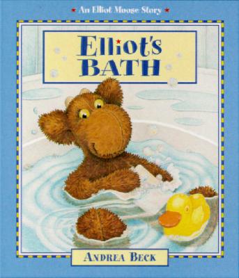 Elliot's Bath (An Elliot Moose Story)