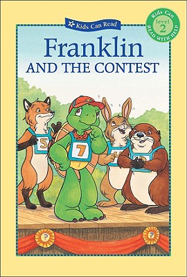Image for Franklin and the Contest (Kids Can Read)