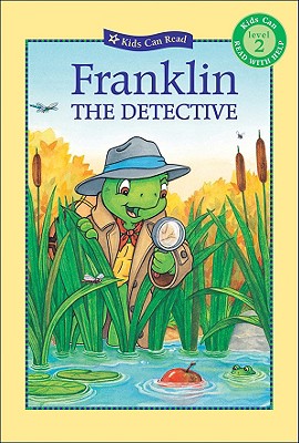 Image for Franklin the Detective (Kids Can Read) Franklin the Detective (Kids Can Read)