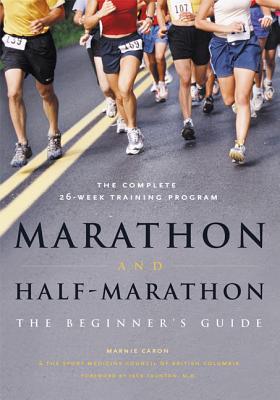 Image for MARATHON AND HALF MARATHON THE BEGINNER'S GUIDE