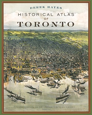 Image for Historical Atlas of Toronto