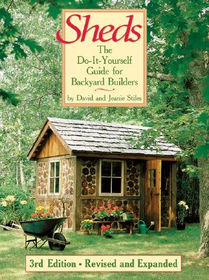Image for Sheds: The Do-It-Yourself Guide for Backyard Builders