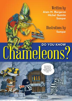 Image for Do You Know? Chameleons!