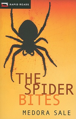 The Spider Bites (Rapid Reads)