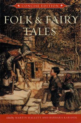 Image for Folk and Fairy Tales - Concise Edition