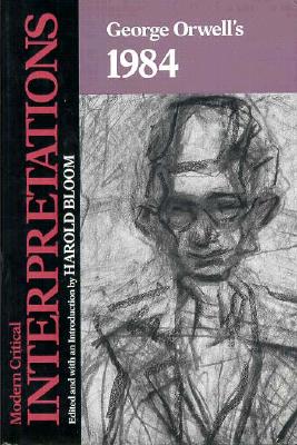 Image for GEORGE ORWELL'S 1984 MODERN CRITICAL INTERPRETATIONS
