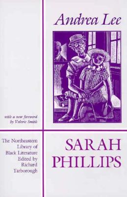 Sarah Phillips (Northeastern Library of Black Literature)