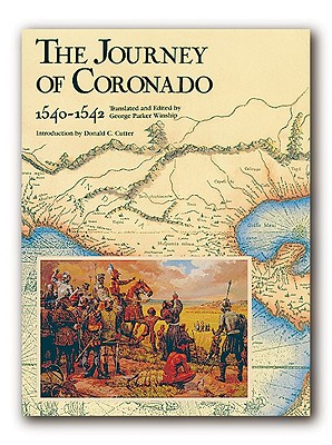 The Journey of Coronado 1540-1542